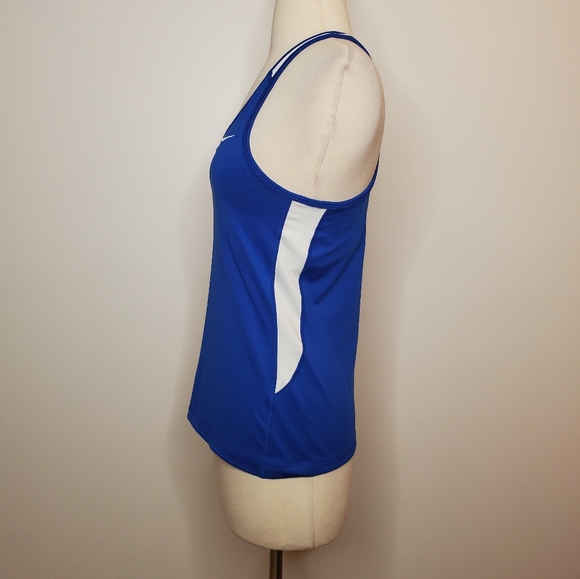 Nike Airborne II Dri-Fit Tank Top w/ Built In Bra - Picture 4 of 5